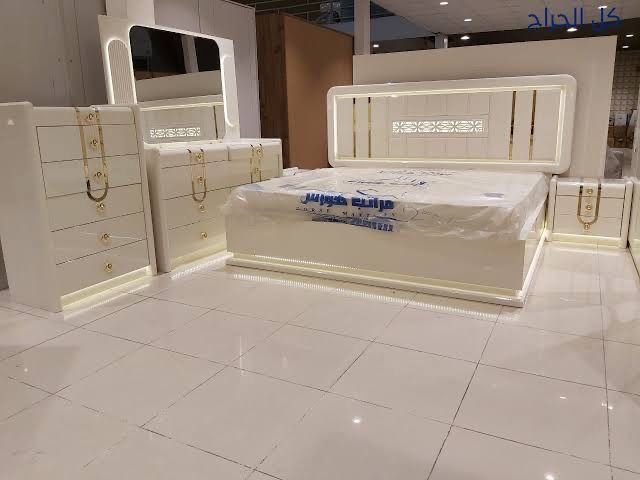 غرف نوم مودرن الرياض