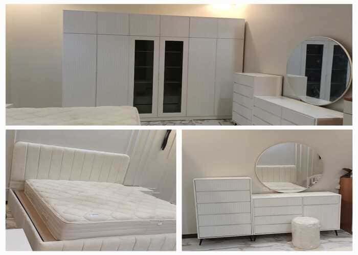 رقي ديزاين - غرف نوم